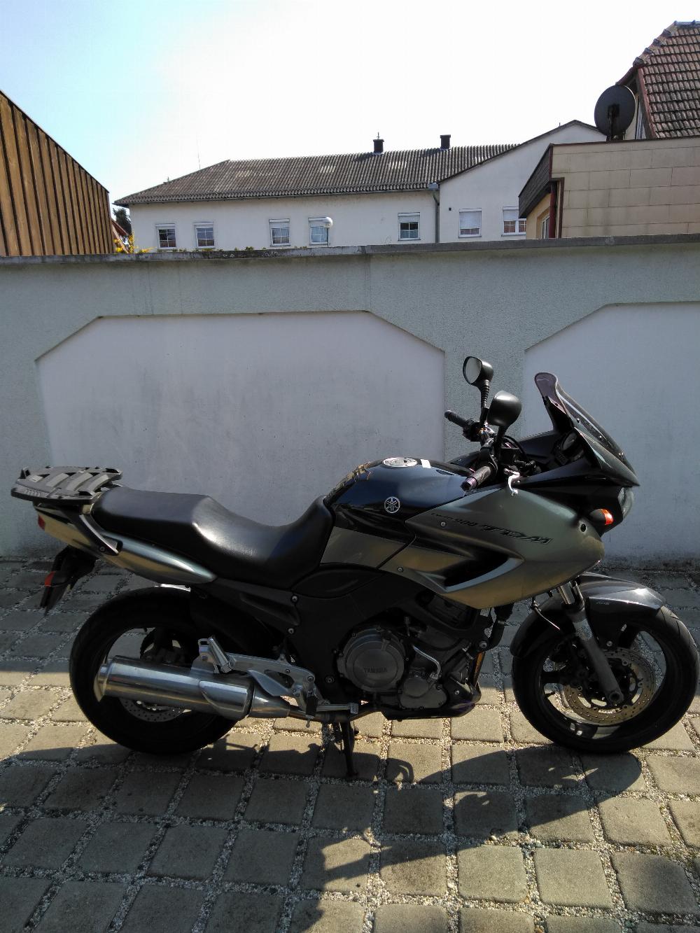 Motorrad verkaufen Yamaha TDM 900 ABS Ankauf